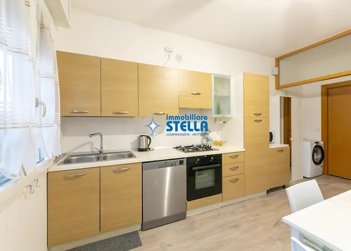 Apartament Danimarca Lido di Jesolo